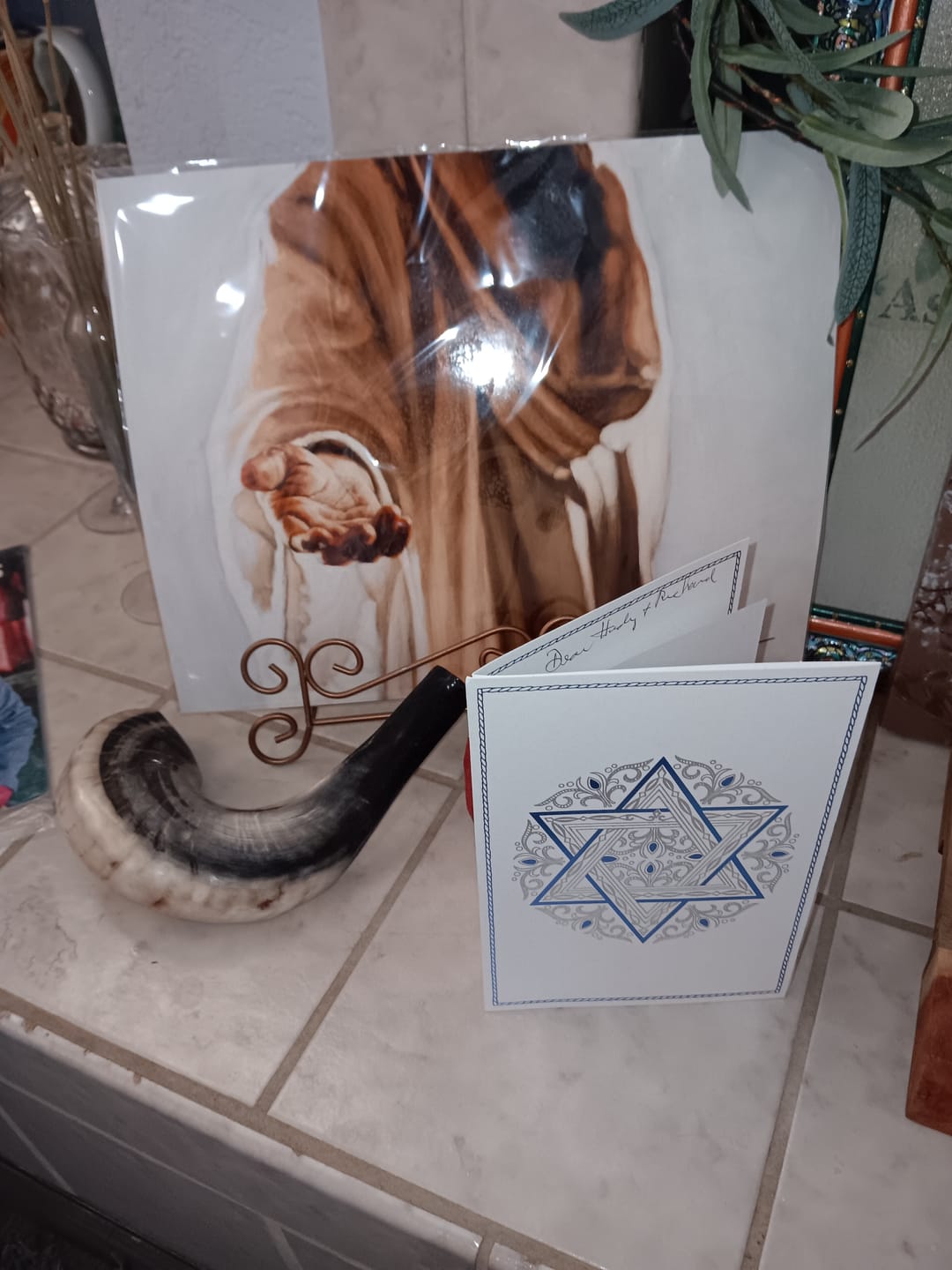 Customer photo review of Beckoning
