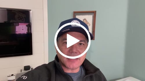 Customer video review of The Pacific