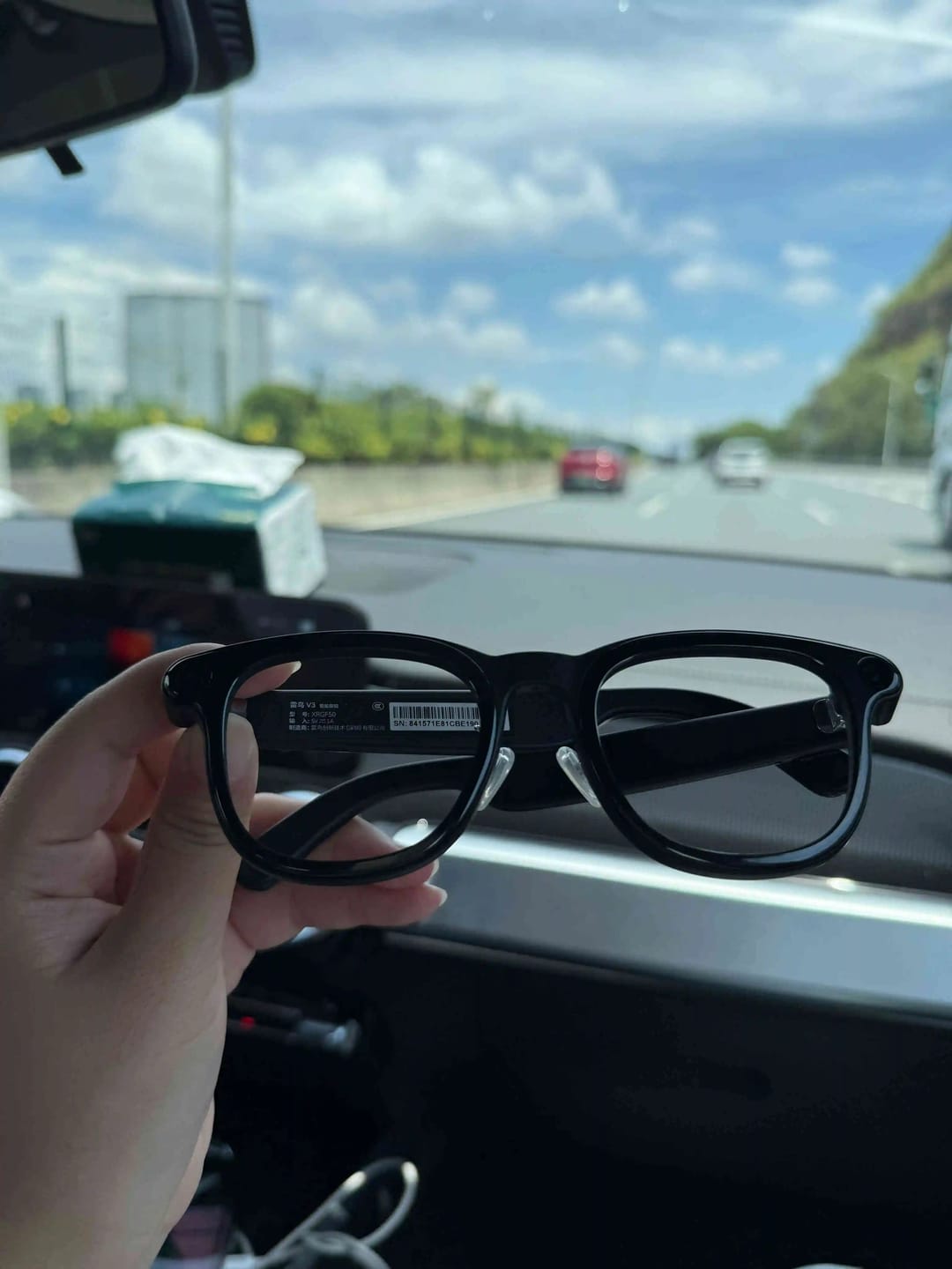 Customer photo review of SmartVision
