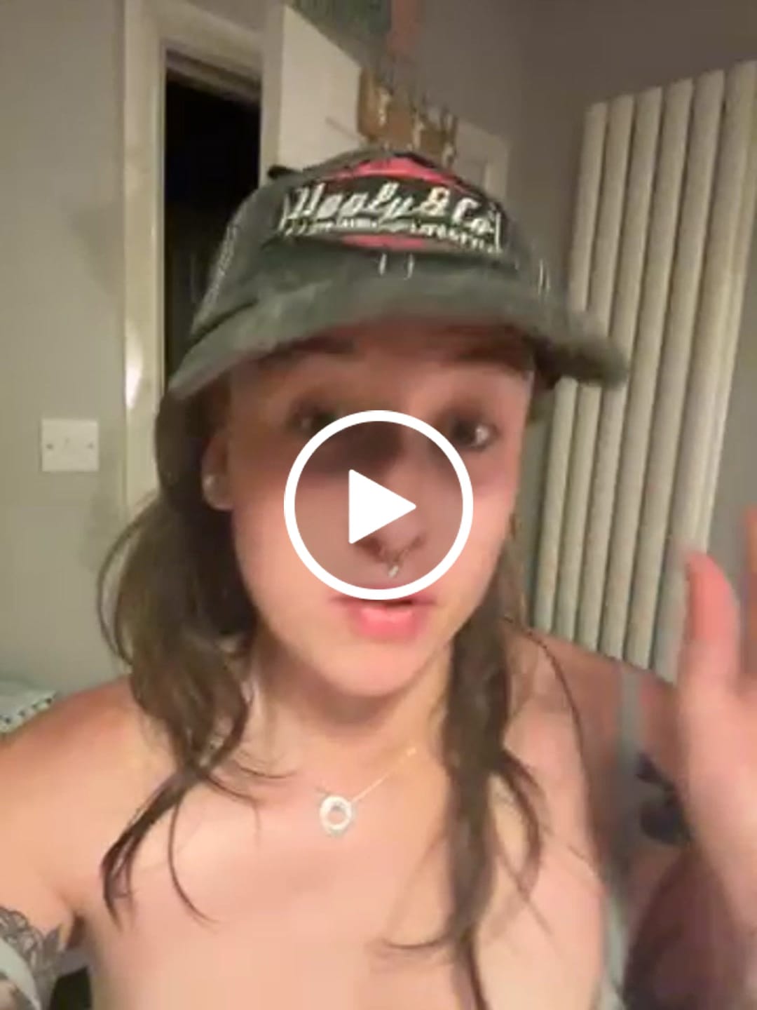 Customer video review of Diamond Cap x Brad Ray #28