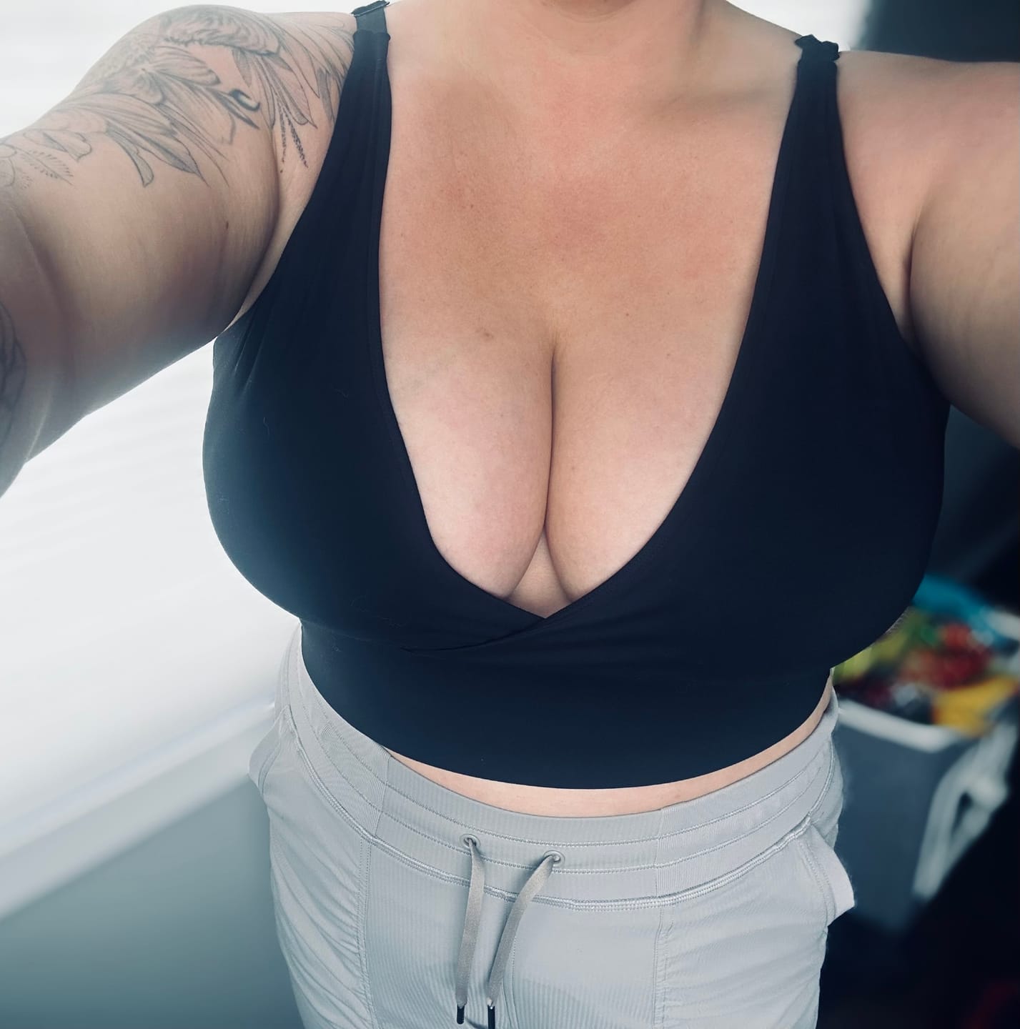 Customer photo review of Onset Bralette