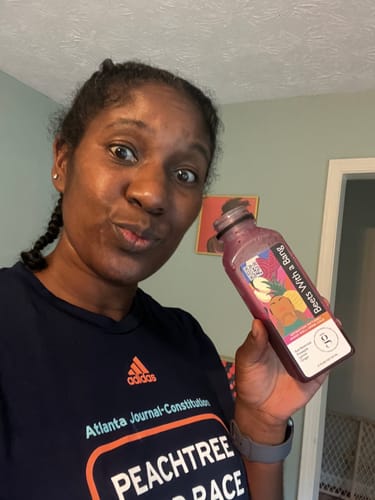 Customer photo review of (Pop Up) Berry Basil Beets