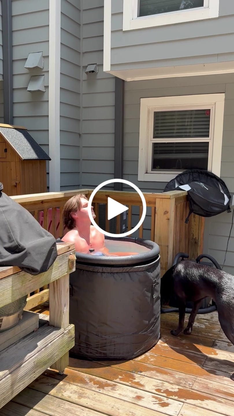 Customer video review of Insulated Ice Pod Lid