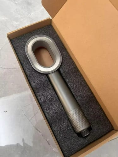 Customer photo review of LUXYSHOWER