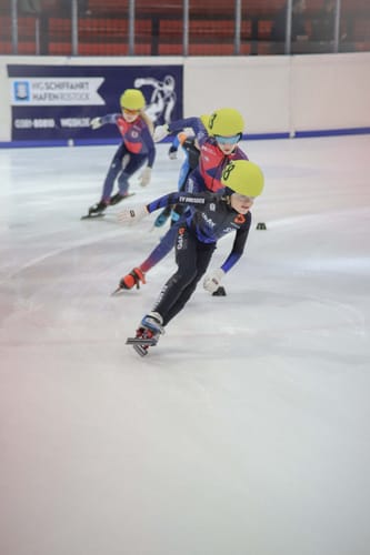 Customer photo review of Short Track Patriot-C Boa V2 Boots