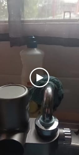 Customer video review of InFlow Tap Filter
