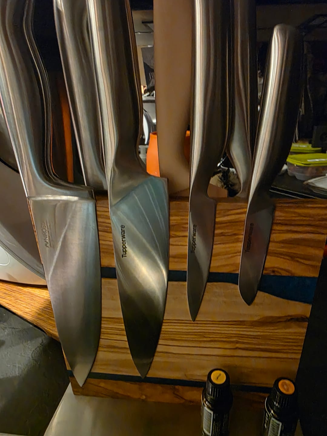 Customer photo review of Konpeki Messerblock