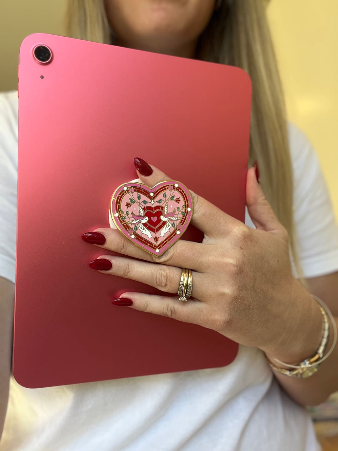 Customer photo review of Everything Nice Clingie