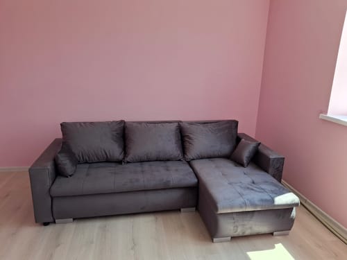 Kliento apžvalga su nuotrauka apie Minkštas kampas LOKO