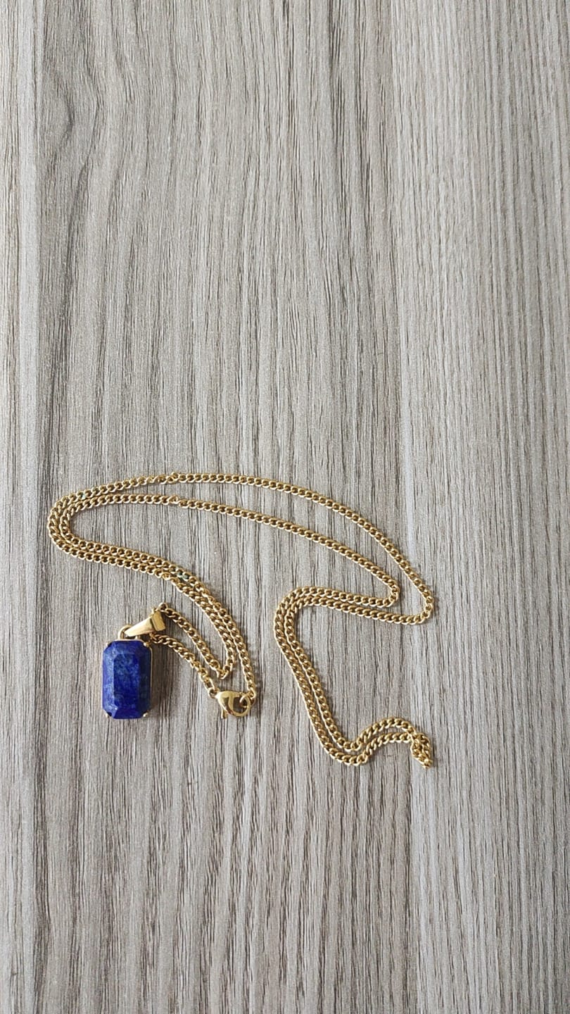 Customer photo review of Ultramarine (Gold)