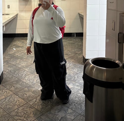 Customer photo review of 2033 - Heritage Cargo Sweats