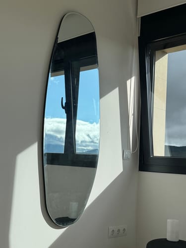 Natalia M. review of Opal Mirror Large | 150 x 55 cm image 1 out of 1