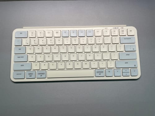 Customer photo review of Keychron B1 Pro 超薄無線鍵盤(注音/英文版本)