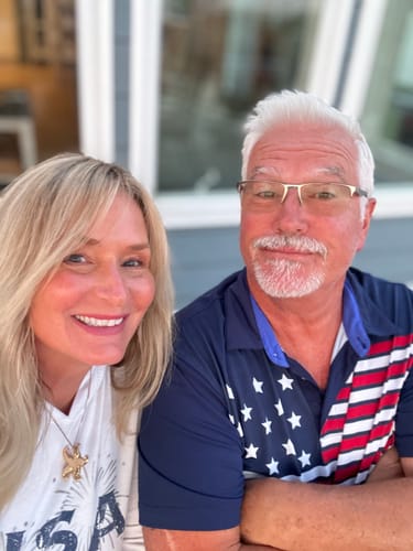 Customer photo review of Neptune Grass Fed Tallow & Honey Balm