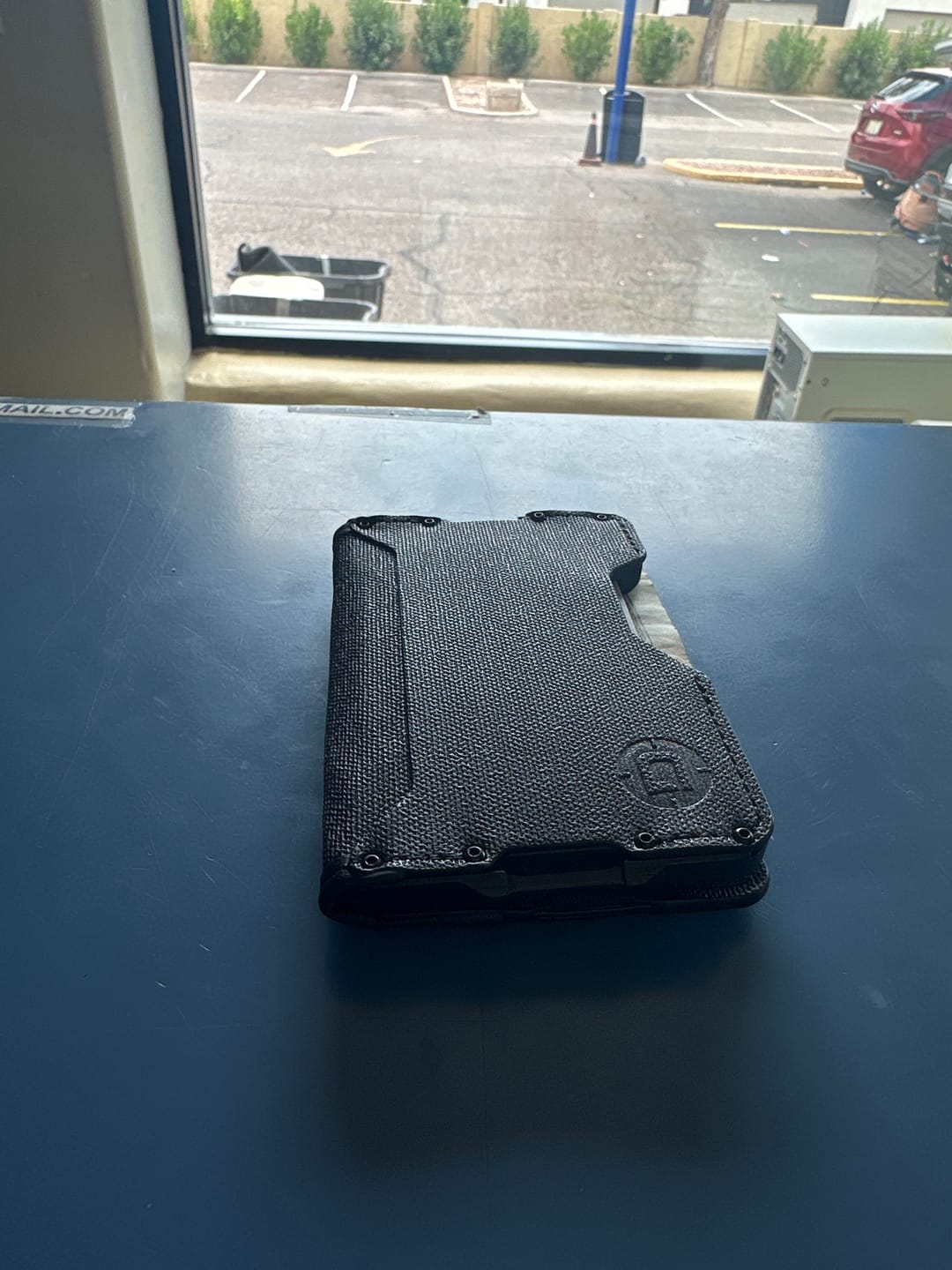 Customer photo review of D03 DAPPER™ BIFOLD WALLET