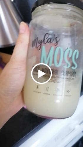 Nichola J. review of MYLASMOSS SEAMOSS GEL (720ML) image 1 out of 1
