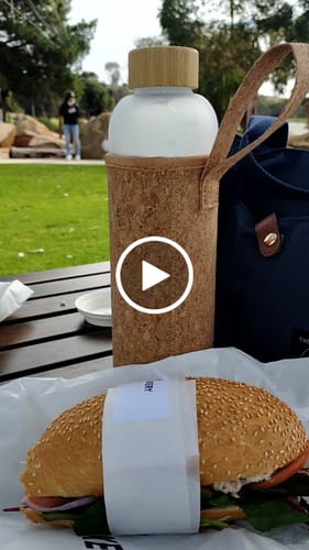 Customer video review of Free Subscription Welcome Pack