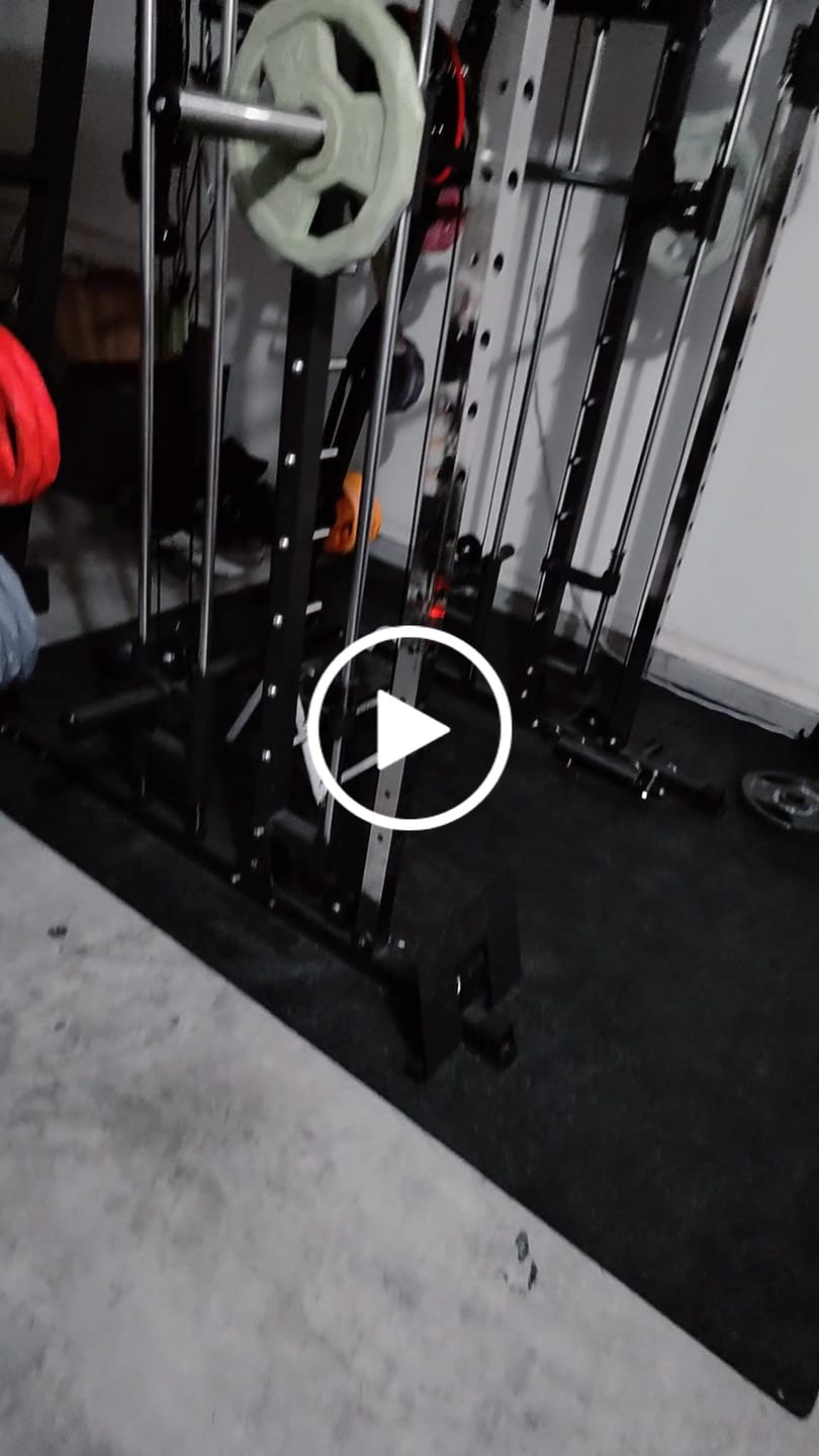 Customer video review of MB PRO Adjustable Dumbbell 100lb