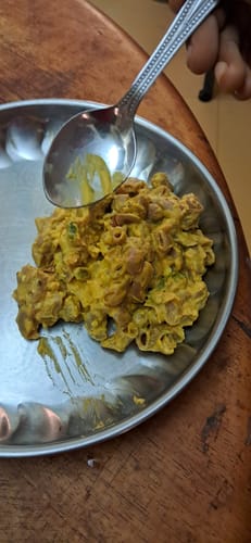 Customer photo review of Multi Millet pasta - 180gms