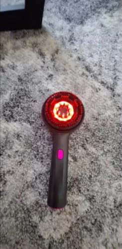 Customer photo review of LUXYMASSAGEBÜRSTE 3 IN 1