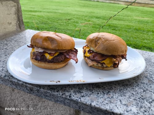 Customer photo review of Classic Potato Rolls • 80gr Maxi