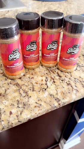 Customer photo review of On Everything