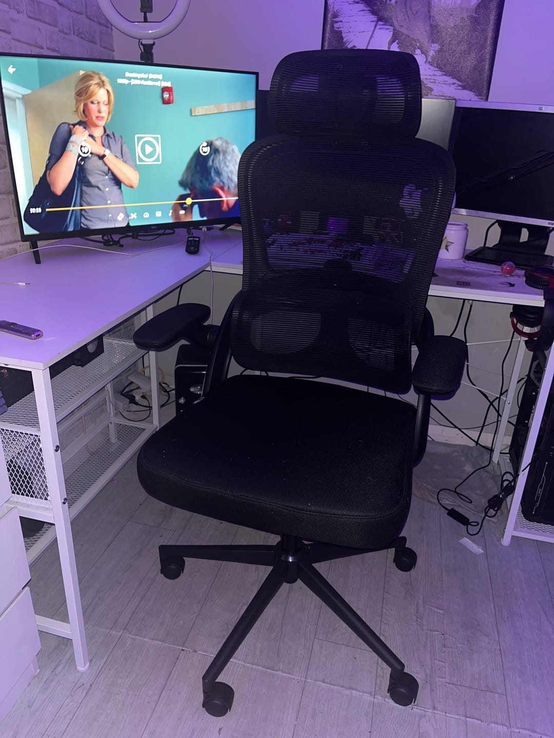 Customer photo review of M102C Office Chair