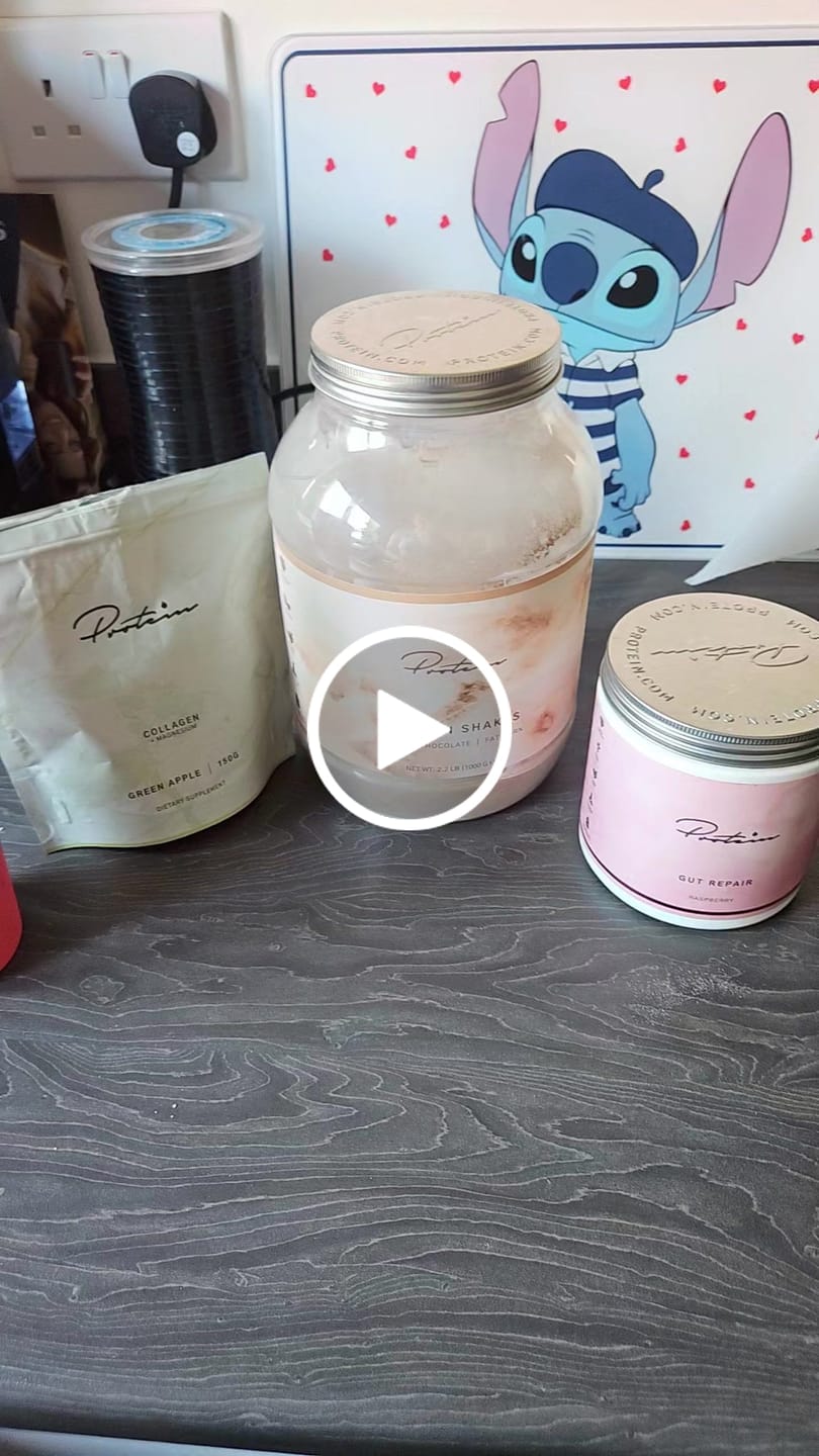 Customer video review of Collagen + Magnesium | 150g