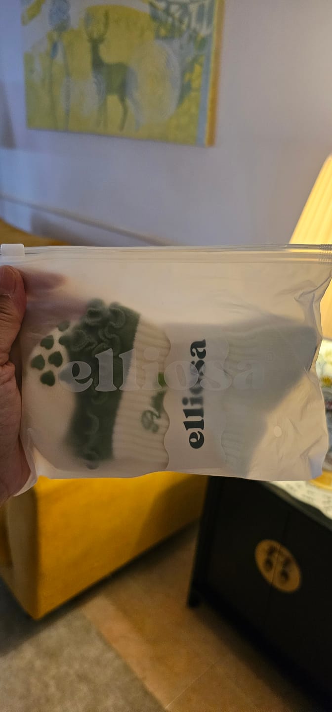 Customer photo review of Pilates & Matcha