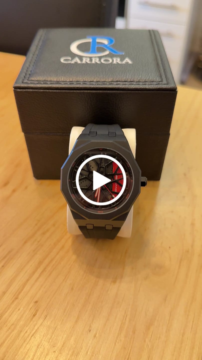 Customer video review of Petronas G63