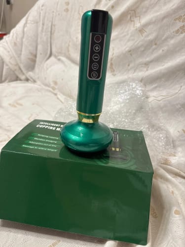 Customer photo review of LUXYSHAPE