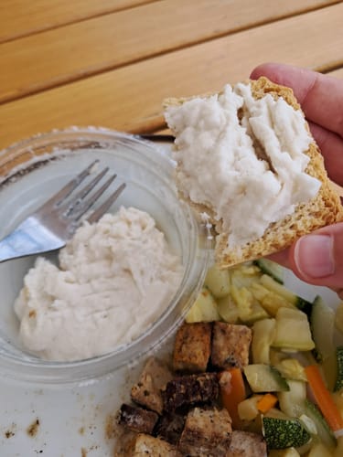 Customer photo review of Straccella Bio 140g - Fermaggio