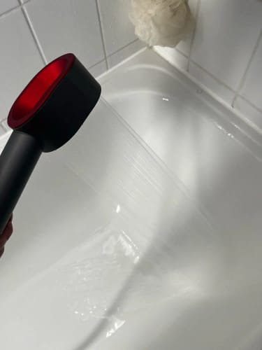Customer photo review of LUXYSHOWER