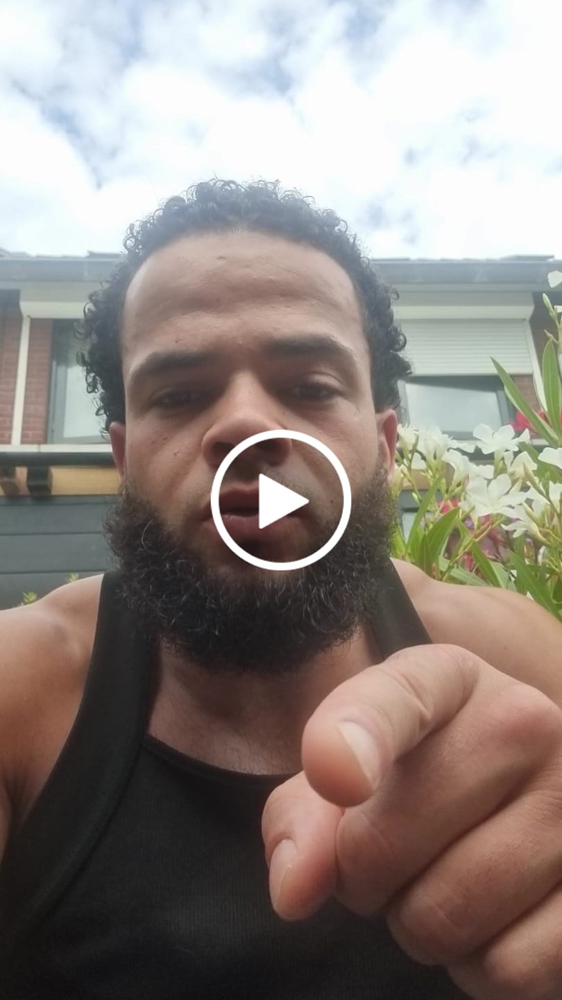 Customer video review of Venum Kruisbeschermer Heren - Competitor