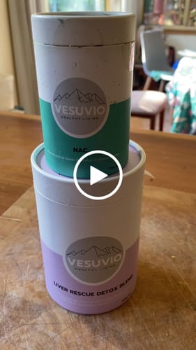 Felicity S. review of Liver Rescue Detox Blend image 1 out of 1