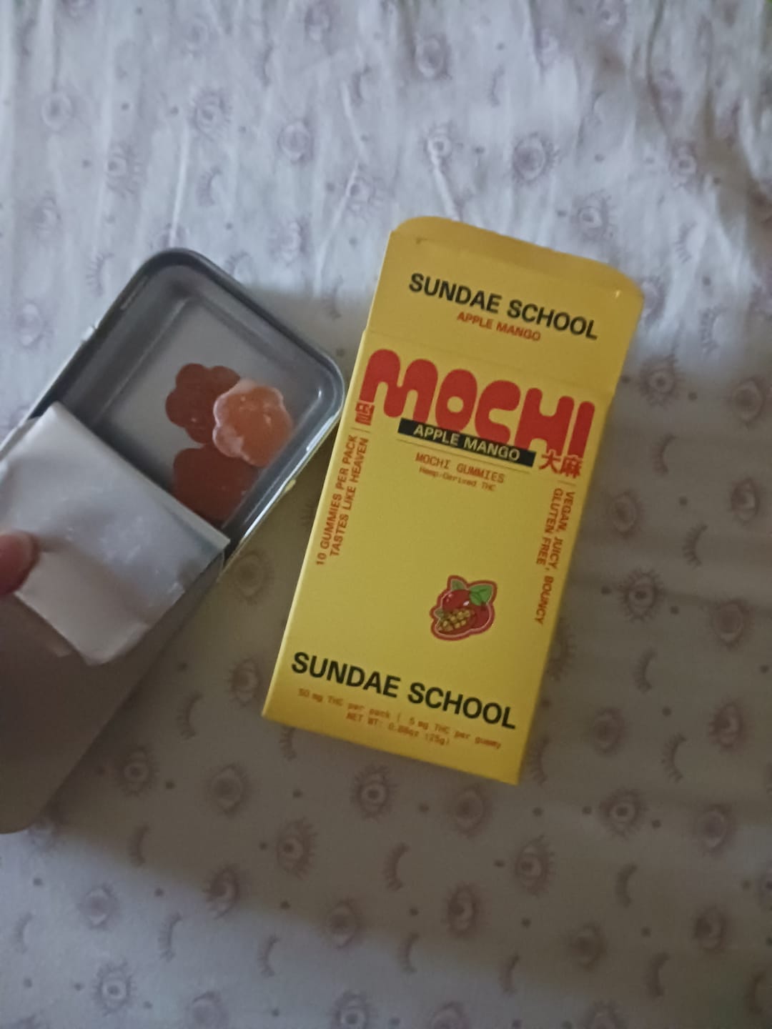 Customer photo review of Apple Mango