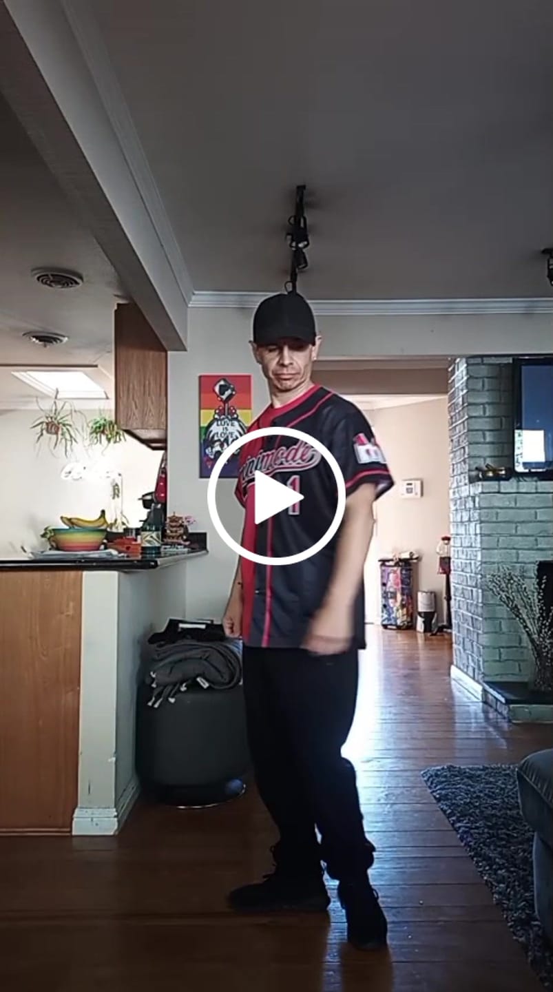 Customer video review of Custom Black Red-White Hook Split Fashion Authentic Baseball Jersey