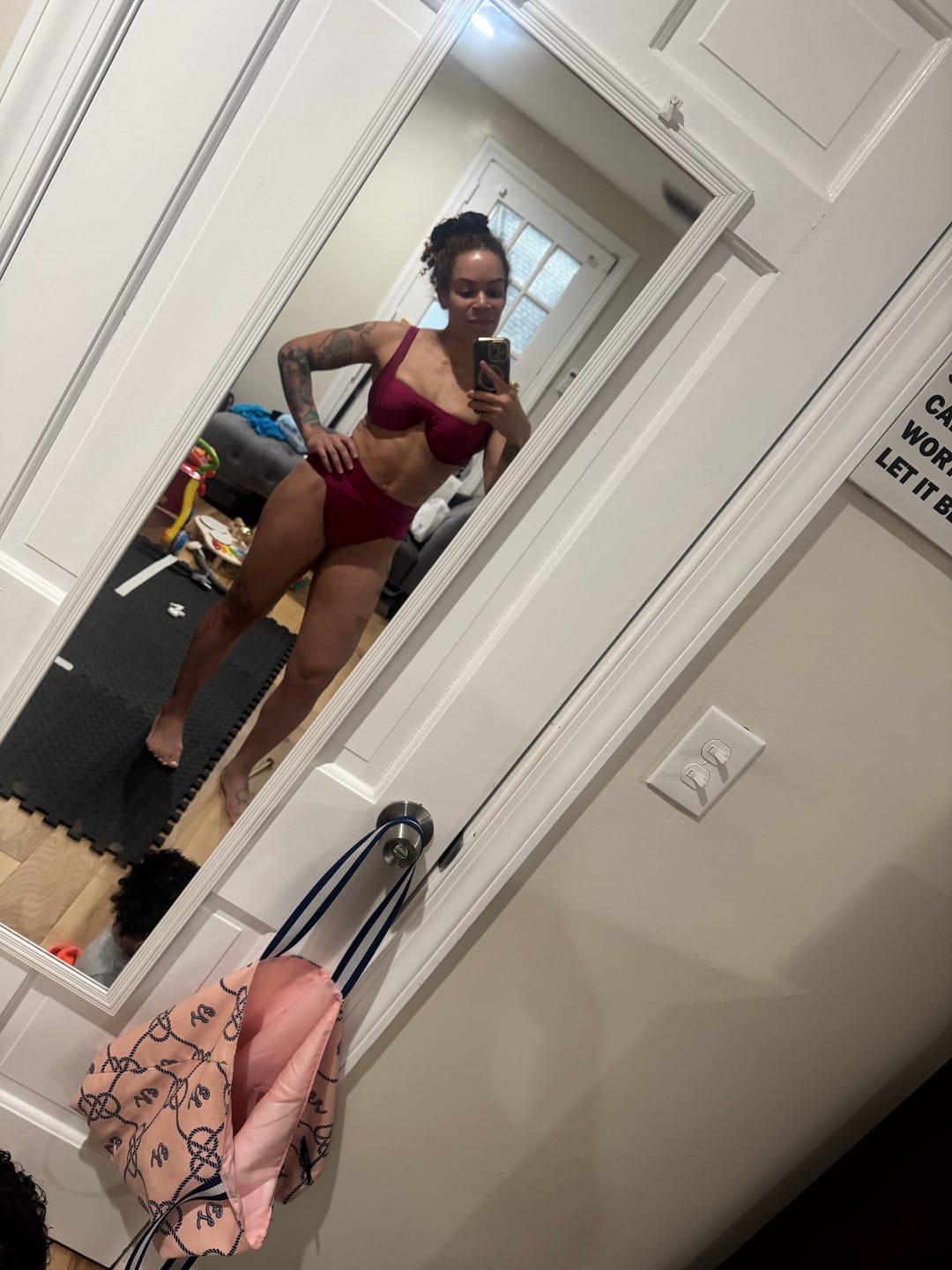 Customer photo review of Chance Top