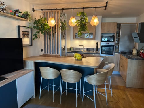 Customer photo review of Trio Ambre