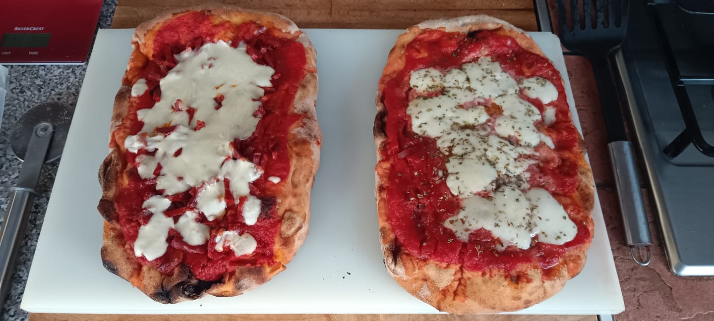 Customer photo review of "Pala Romana"