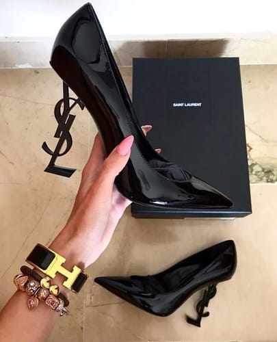 Customer photo review of SISY MIU | HIGH HEELS