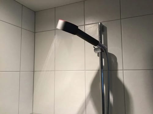 Customer photo review of LUXYSHOWER