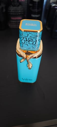 Customer photo review of PERFUME VULCAN FEU FRENCH AVENUE - 100ML