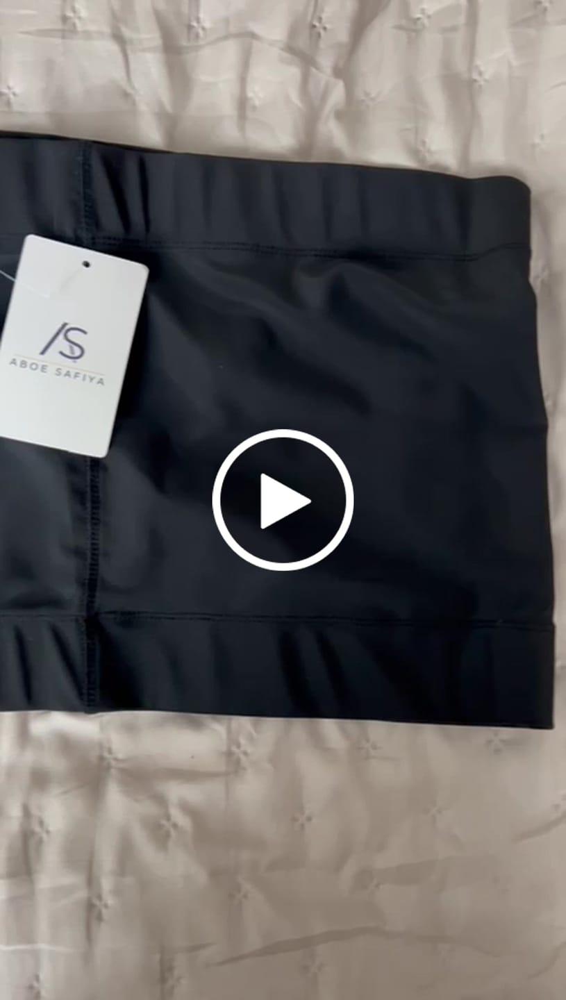 Customer video review of Buikband van Aboe Safiya