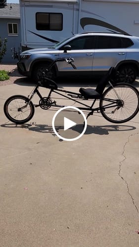 Customer video review of GlideFlex Stem