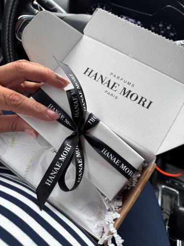 Customer photo review of Eau de Parfum