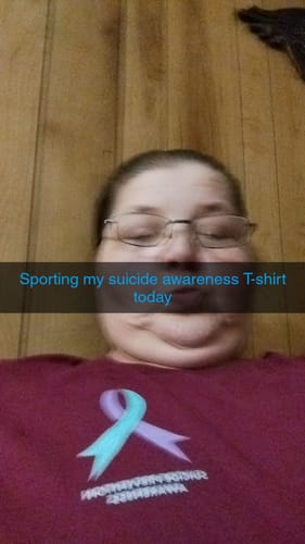 Customer photo review of Round 121 (Unisex Classic Tee | Gildan)