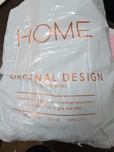 Customer photo review of Inflatable for pregnancy