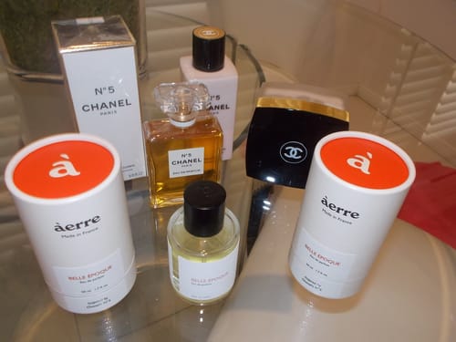 Customer photo review of Belle Époque