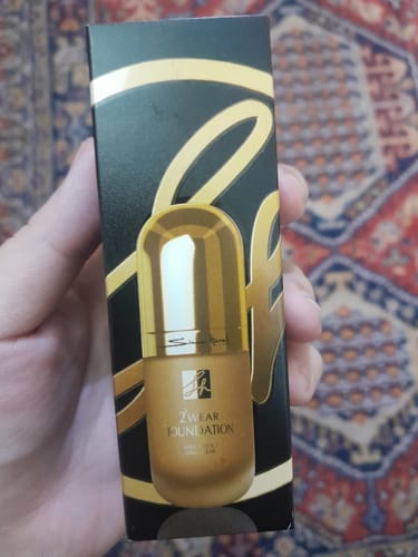 Customer photo review of SH 2X WEAR FOUNDATION